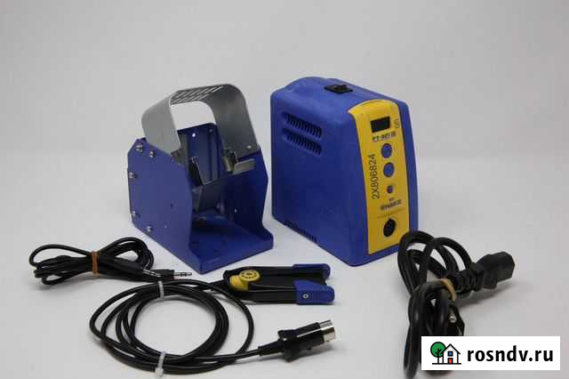 Термический зачиститель проводов Hakko FT-801 Люберцы - изображение 1