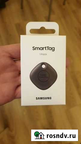 Метка Samsung Smart Tag новая Санкт-Петербург - изображение 1