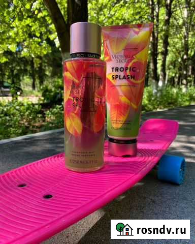 Спрей мист и лосьон Victoria’s Secret Пермь - изображение 1