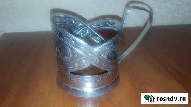 Подстаканник Полярный - изображение 1