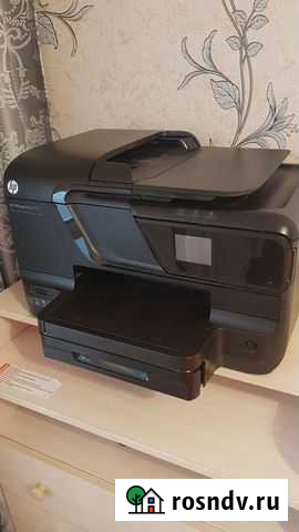 Цветной струйный принтер Officejet pro 8600 Челябинск - изображение 1