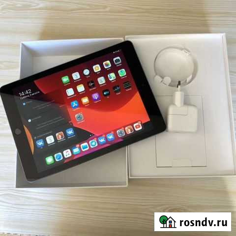 Apple iPad 2018 A1893 Великий Устюг - изображение 1