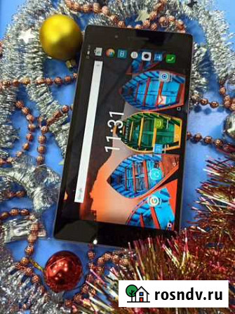 Планшет Lenovo TB3-730X Иркутск - изображение 1