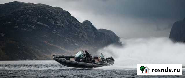 Риб Nordkapp Airborne 7 Санкт-Петербург - изображение 1