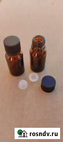 Флакон для жидкостей Октябрьский - изображение 1