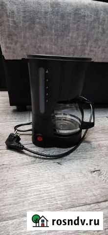 Кофеварка капельная Каменск-Шахтинский - изображение 1