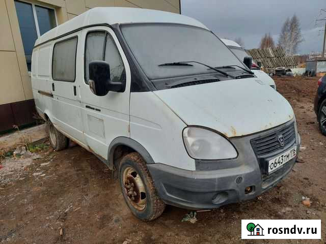 ГАЗ ГАЗель 2705 микроавтобус, 2012 Набережные Челны - изображение 1