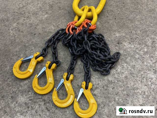 Цепные пауки чалки Нариманов - изображение 1