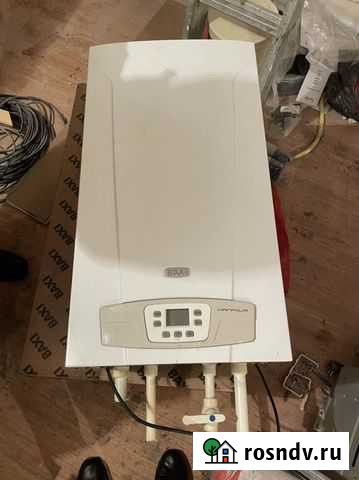 Газовый котел Черкесск - изображение 1