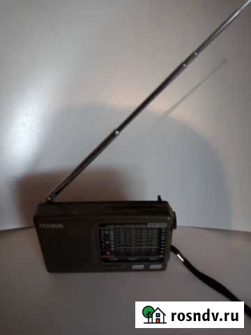 Комп радиоприемник tecsun R1212A 12 диапазонов Нижний Новгород - изображение 1