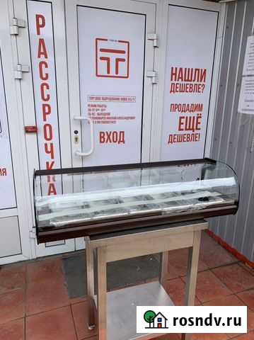 Витрина тепловая Таганрог - изображение 1