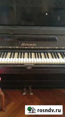 Пианино Санкт-Петербург - изображение 1
