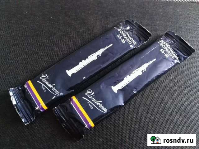 Трость для saxophone soprano Волгоград - изображение 1