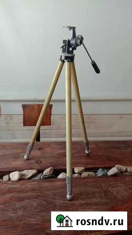 Штатив для фотоаппарата СССР Белокуриха - изображение 1