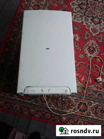 Газовый котел Новосибирск - изображение 1