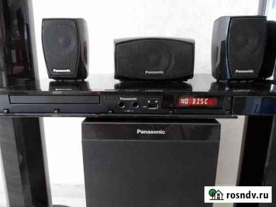 Домашний кинотеатр Panasonic SC-XH155 black Владивосток