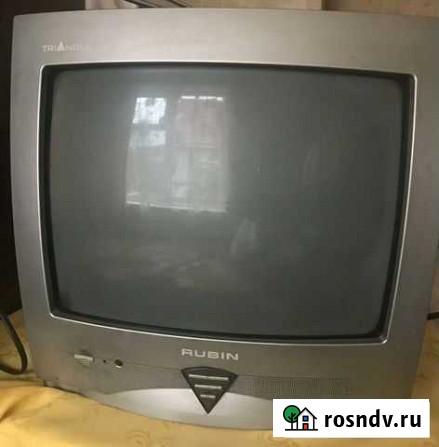 Телевизор Рубин 37M10-2 Иваново - изображение 1