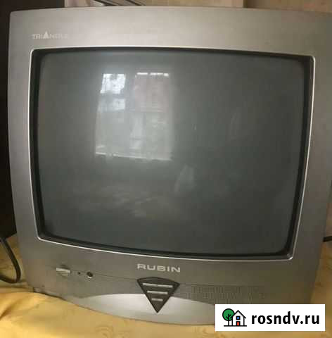 Телевизор Рубин 37M10-2 Иваново - изображение 1