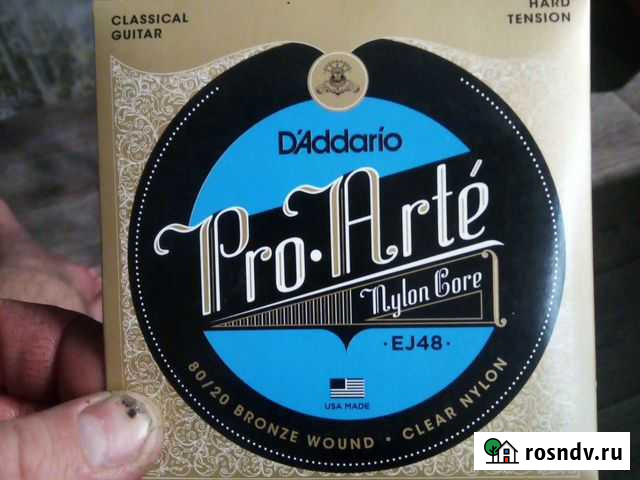 Струны Нижний Новгород - изображение 1