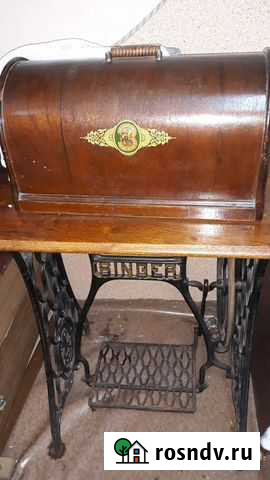 Продам швейную машинку Зингер Ульяновск - изображение 1
