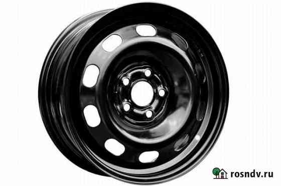 Диски штампованные r14 skoda Великий Новгород