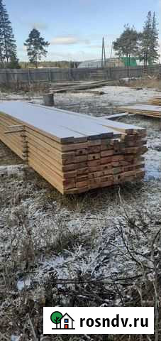 Пиломатериалы брус доска от производителя Махнево - изображение 1