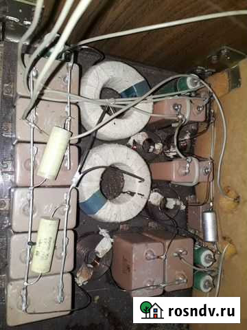 Фильтр для колонок кливер Кемерово - изображение 1