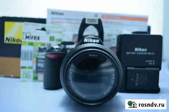 Nikon D3100 Зеркальная фотокамера Краснодар