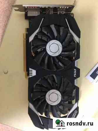 Видеокарта gtx 1060 3gb Челябинск