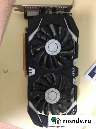 Видеокарта gtx 1060 3gb Челябинск - изображение 1