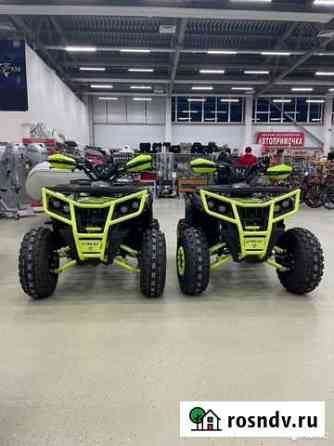 Квадроцикл motoland raptor 125 Артем
