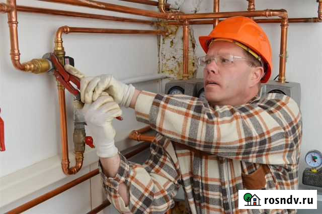 Сантехник Санкт-Петербург - изображение 1