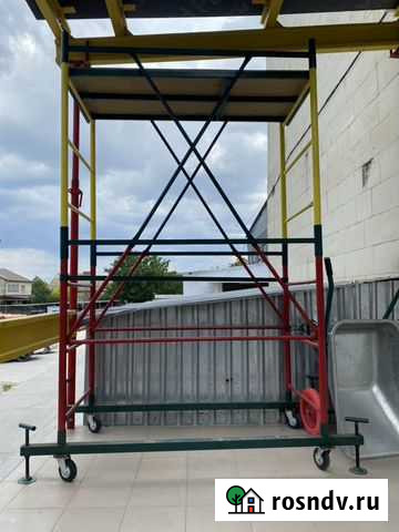 Вышка-тура Симферополь - изображение 1