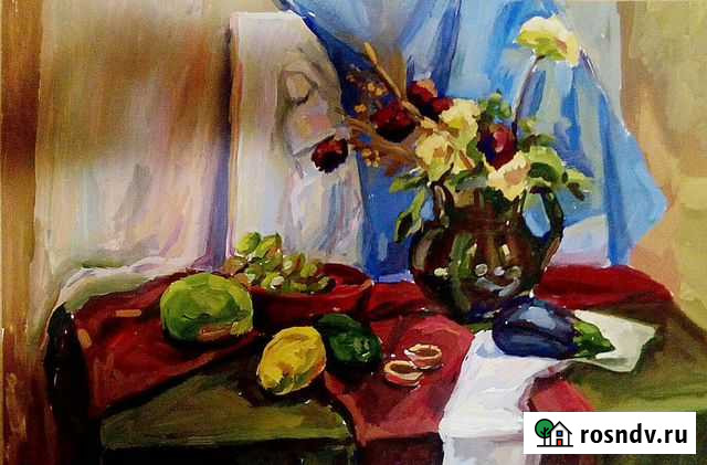 Картина Челябинск - изображение 1