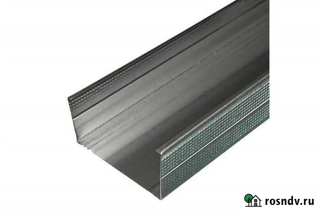 Профиль стоечный 100х50 усиленный Выкса - изображение 1