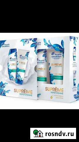 Подарочный набор: Шампунь + Бальзам Хабаровск - изображение 1