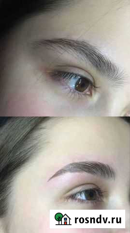 Мастер бровист Киров - изображение 1