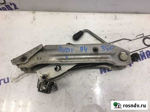 Домкрат Audi A4 8D5 ADR 1998 Кемерово - изображение 1