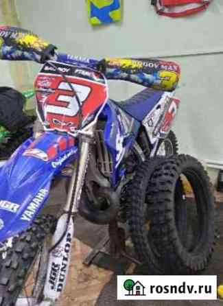 Yamaha yz 250 Ковров