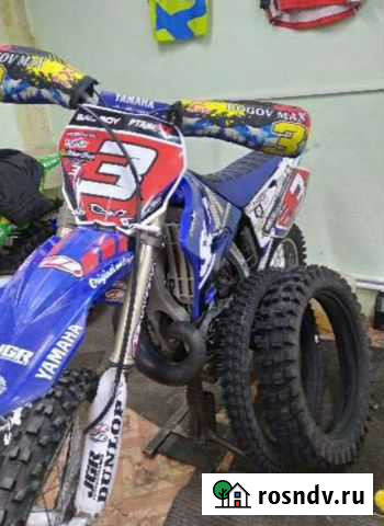 Yamaha yz 250 Ковров - изображение 1