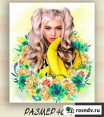 Портрет на заказ Нижний Новгород - изображение 1