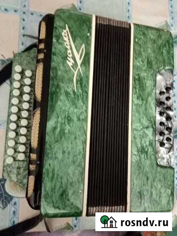 Гармонь Чайка, соль мажор Наро-Фоминск - изображение 1