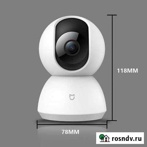Камера Xiaomi MiJia 360 Омск - изображение 1