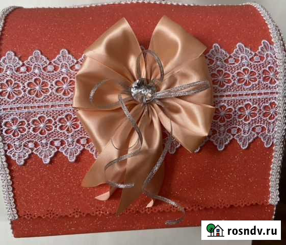 Свадебные аксессуары Лиски - изображение 1