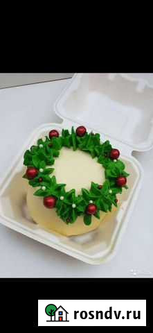 Бенто торт Анапа - изображение 1