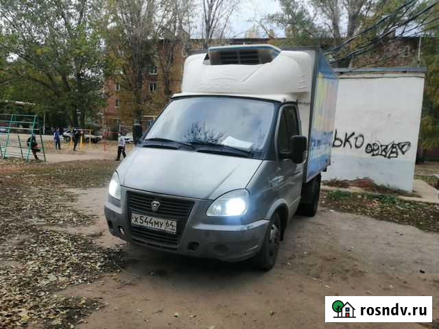 Грузоперевозки, переезды, газель Энгельс - изображение 1