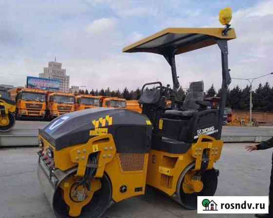 Дорожный каток xcmg XMR303 Челябинск