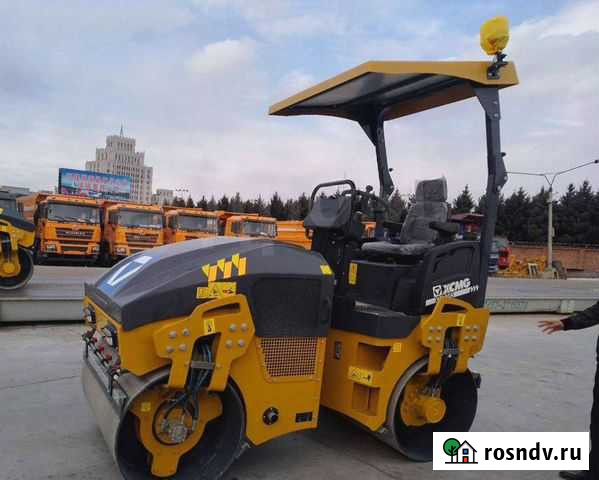 Дорожный каток xcmg XMR303 Челябинск - изображение 1