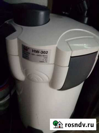 Внешний фильтр HW-302 Комсомольск-на-Амуре - изображение 1