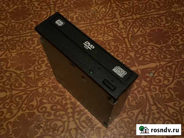 Dvd rom RW пишущий для пк Москва - изображение 1